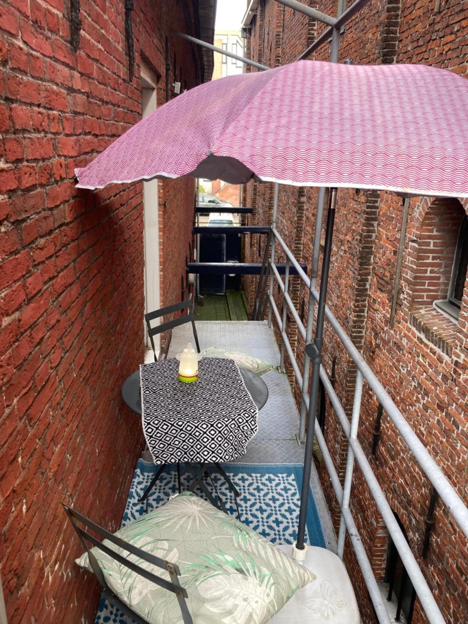 Elegant Appartement In Pakhuis Friesland Centrum Leeuwarden Zewnętrze zdjęcie