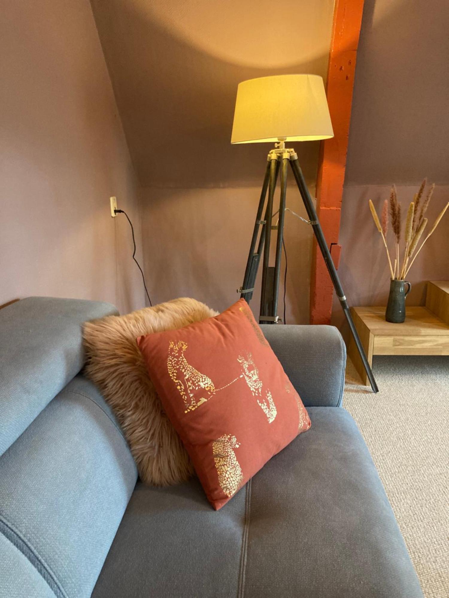 Elegant Appartement In Pakhuis Friesland Centrum Leeuwarden Zewnętrze zdjęcie