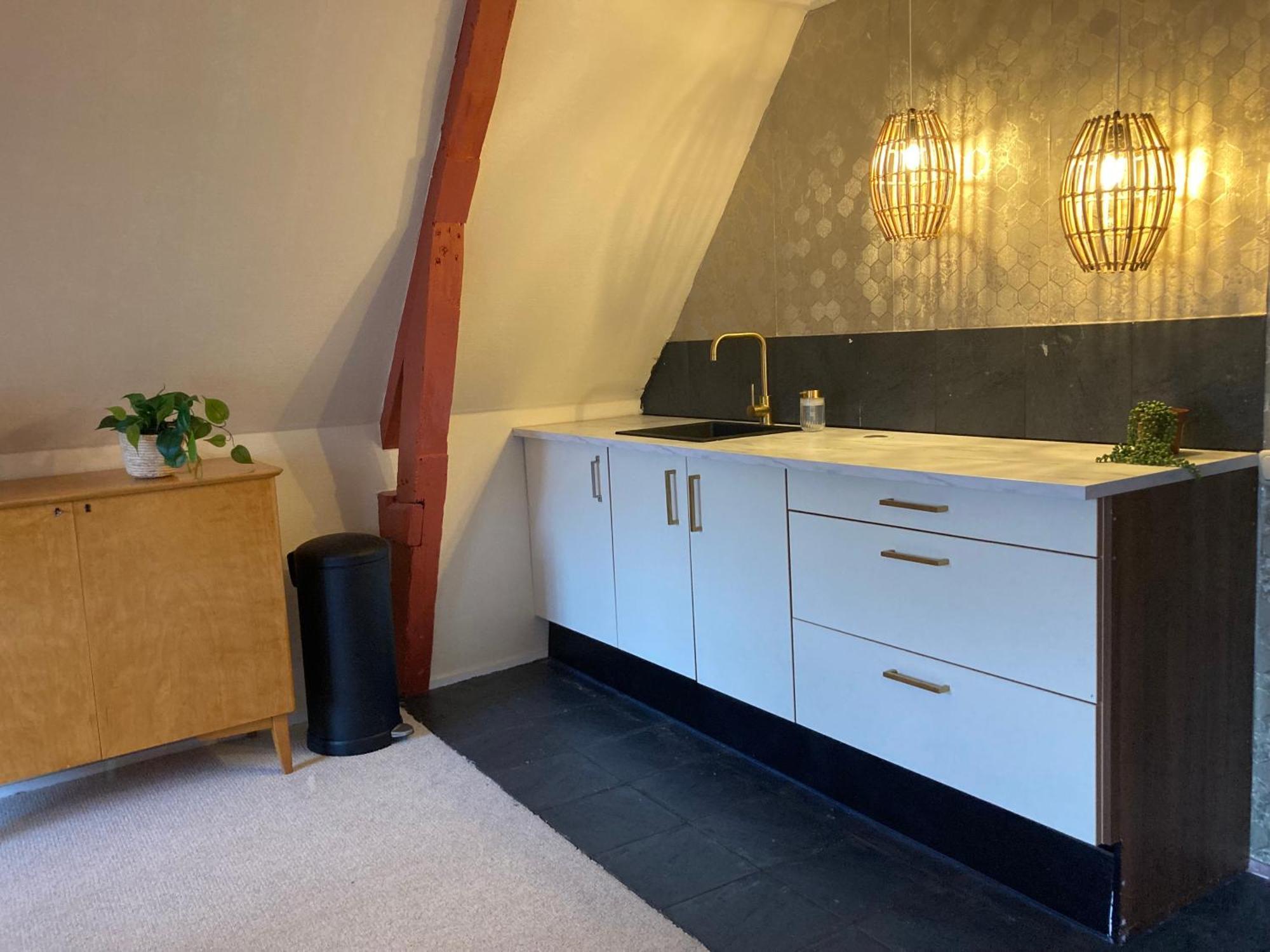 Elegant Appartement In Pakhuis Friesland Centrum Leeuwarden Zewnętrze zdjęcie