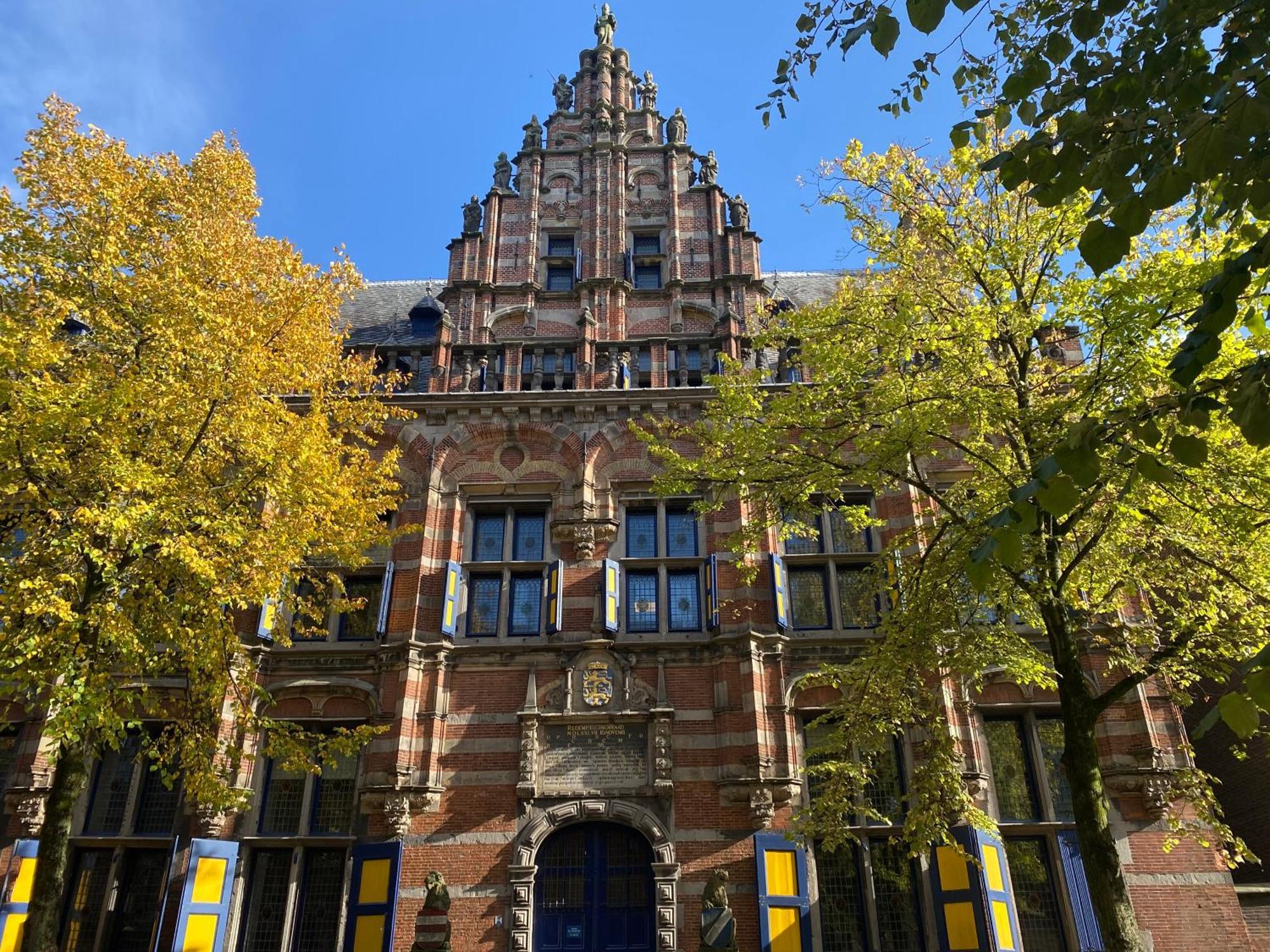 Elegant Appartement In Pakhuis Friesland Centrum Leeuwarden Zewnętrze zdjęcie