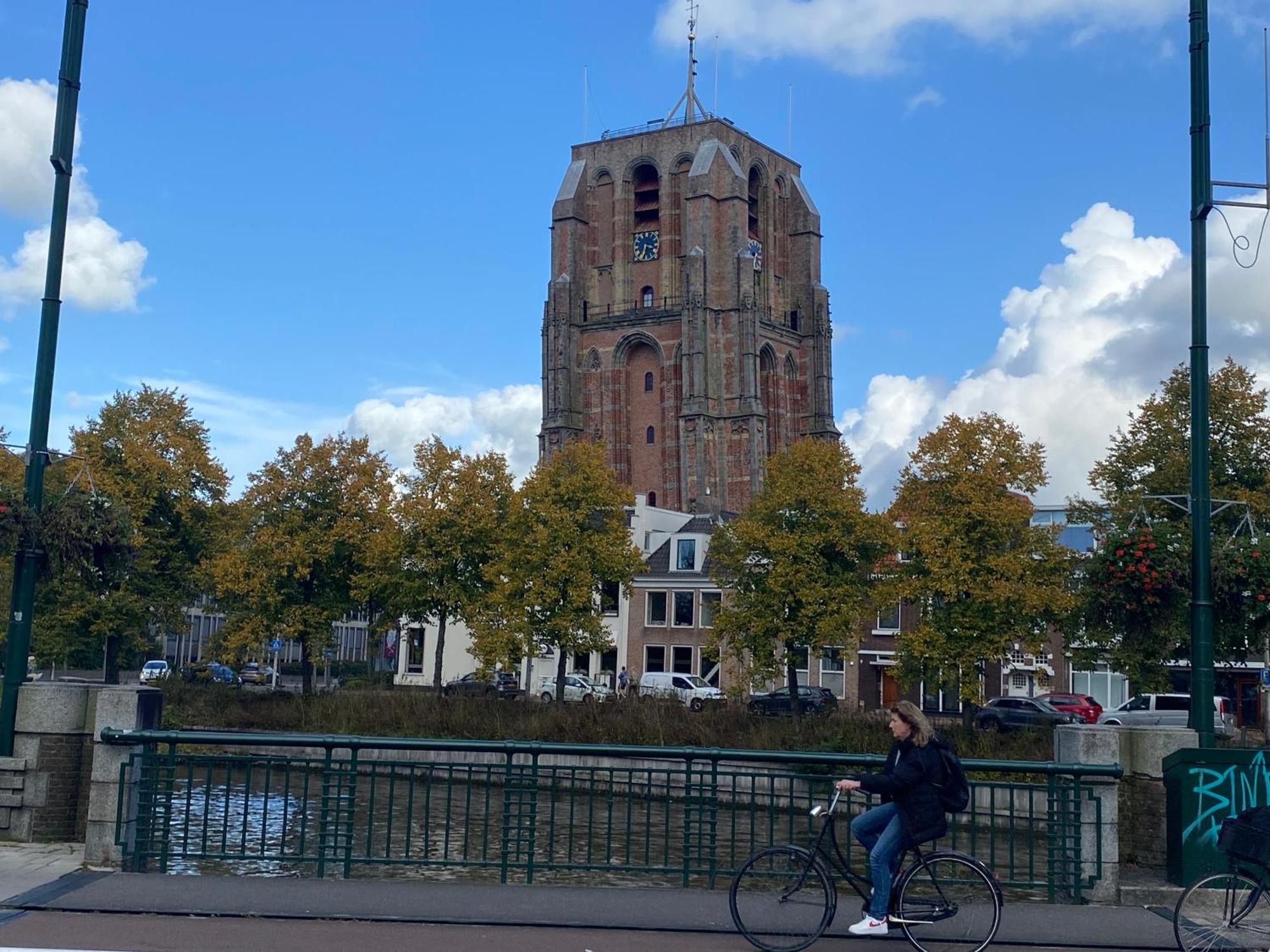Elegant Appartement In Pakhuis Friesland Centrum Leeuwarden Zewnętrze zdjęcie