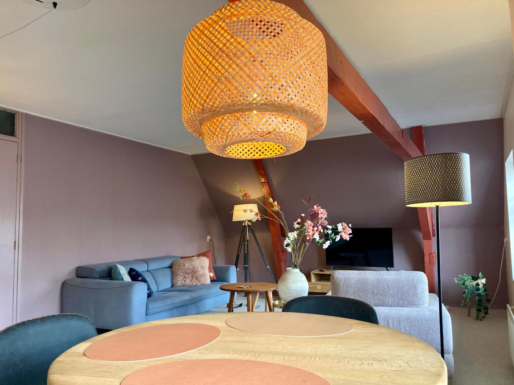 Elegant Appartement In Pakhuis Friesland Centrum Leeuwarden Zewnętrze zdjęcie