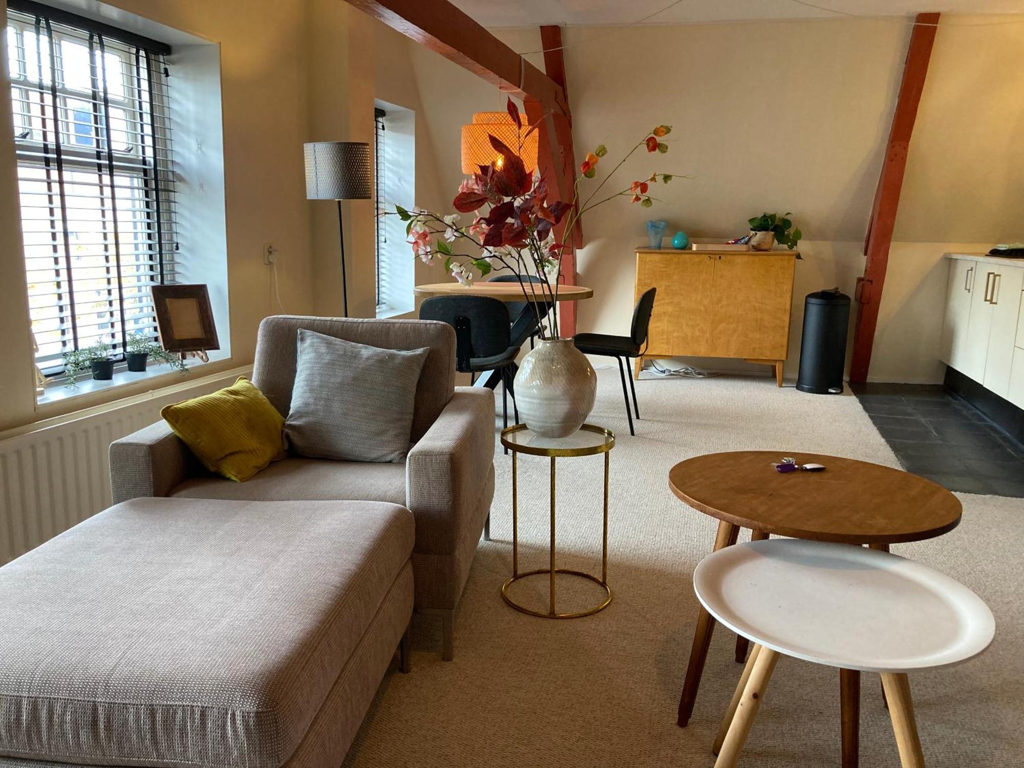 Elegant Appartement In Pakhuis Friesland Centrum Leeuwarden Zewnętrze zdjęcie